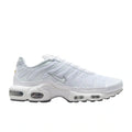 AIR MAX PLUS TRIPLE WHITE