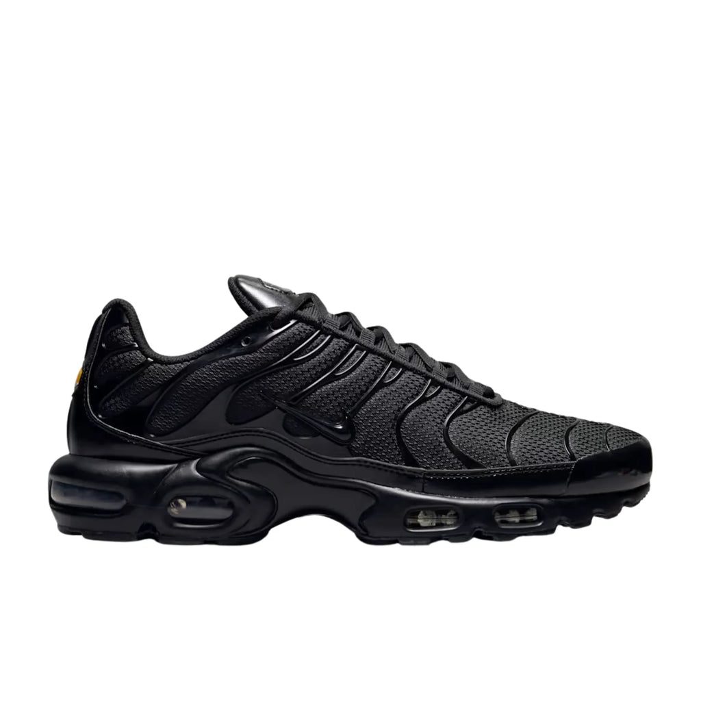 AIR MAX PLUS TRIPLE BLACK