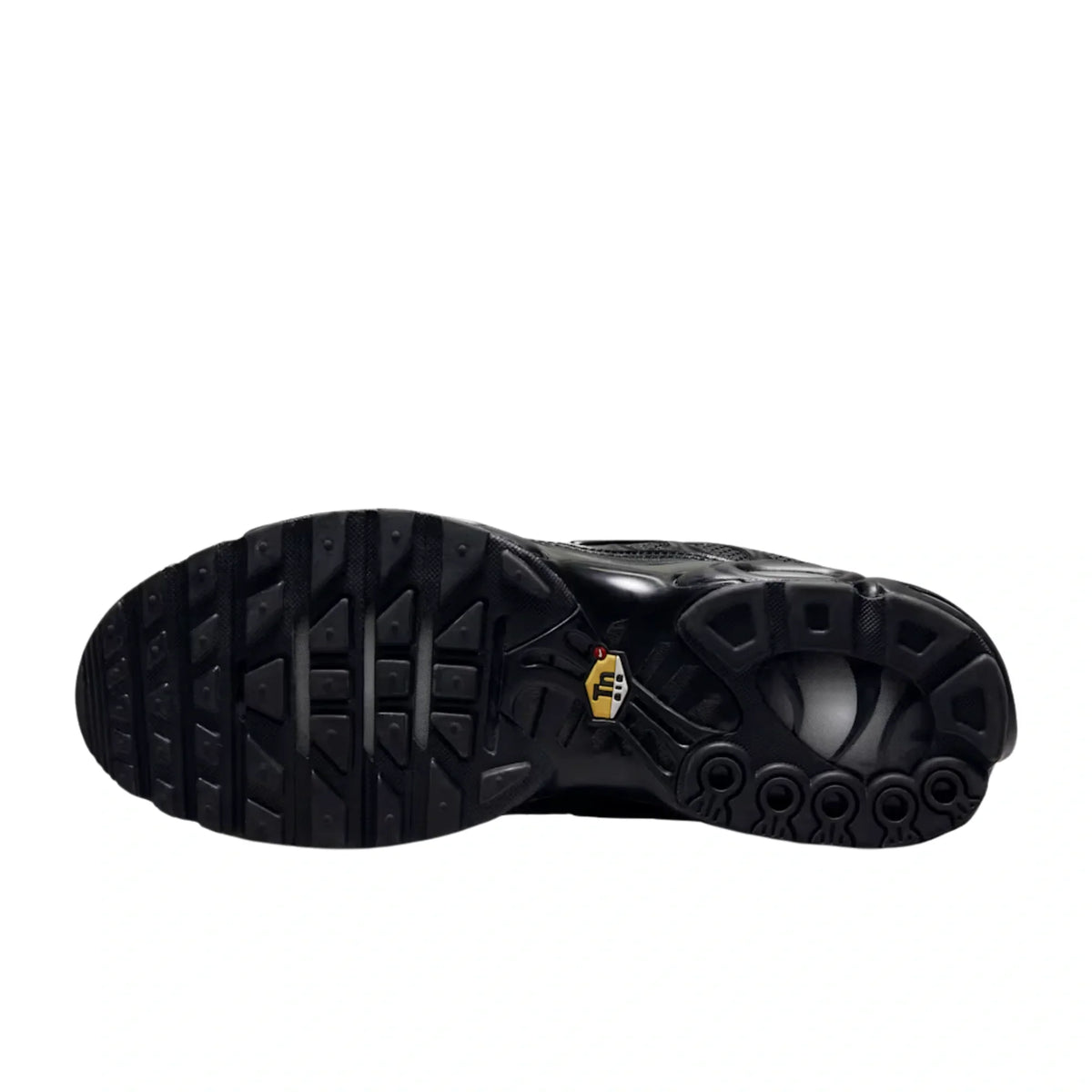 AIR MAX PLUS BLACK