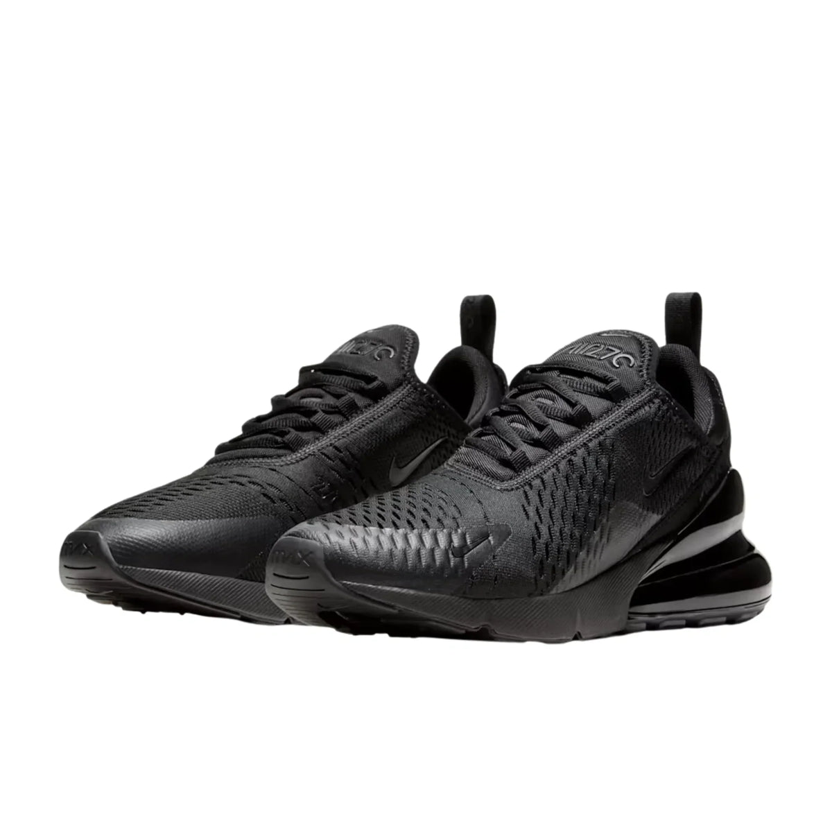 AIR MAX 270 BLACK