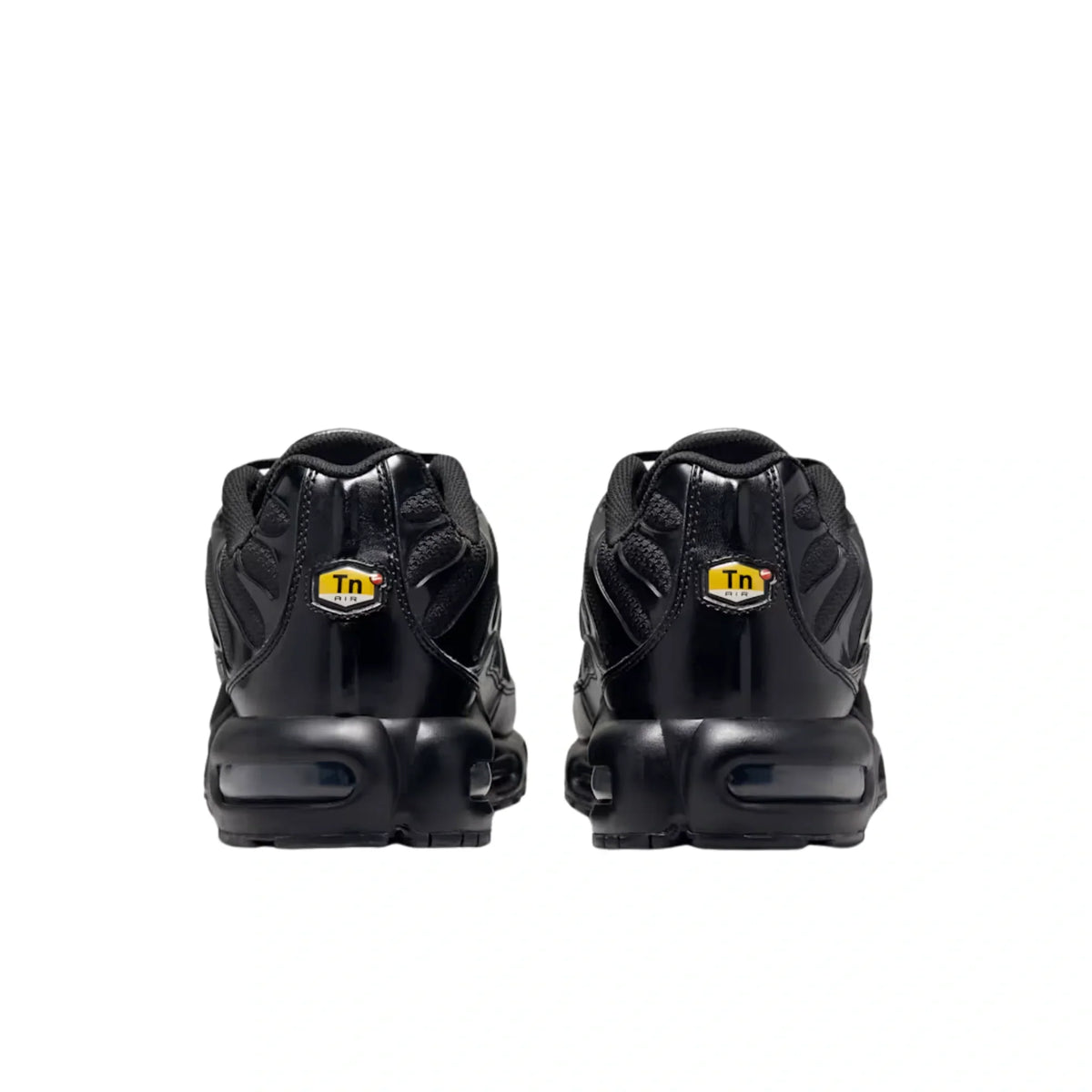 AIR MAX PLUS BLACK