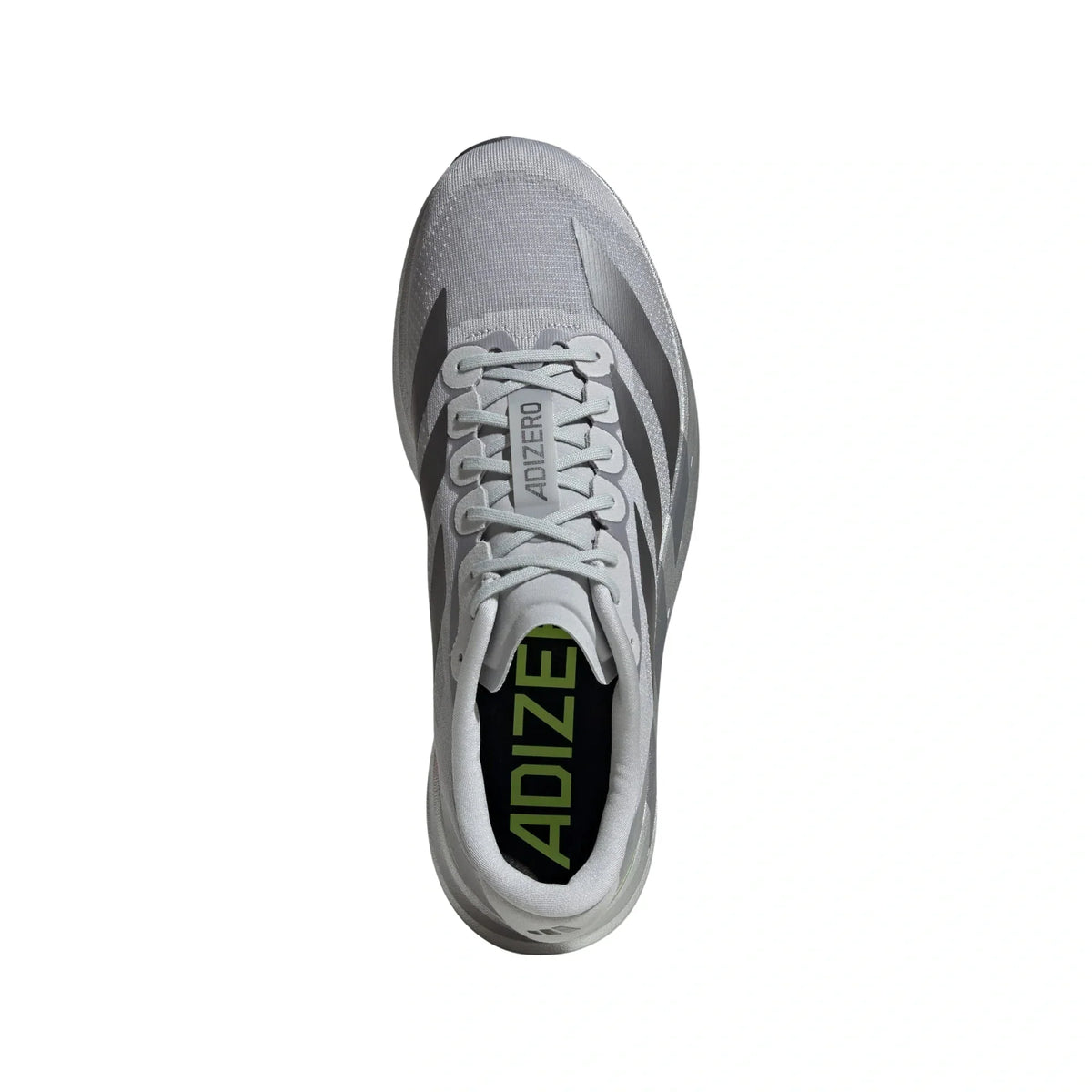 ADIZERO EVO SL SILVER METALLIC